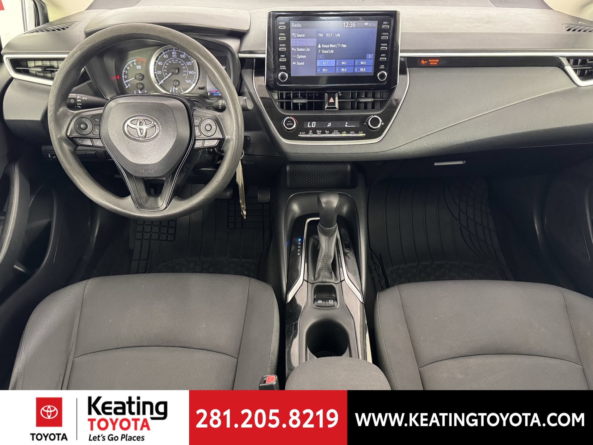 Used 2020 Toyota Corolla LE FWD image 22
