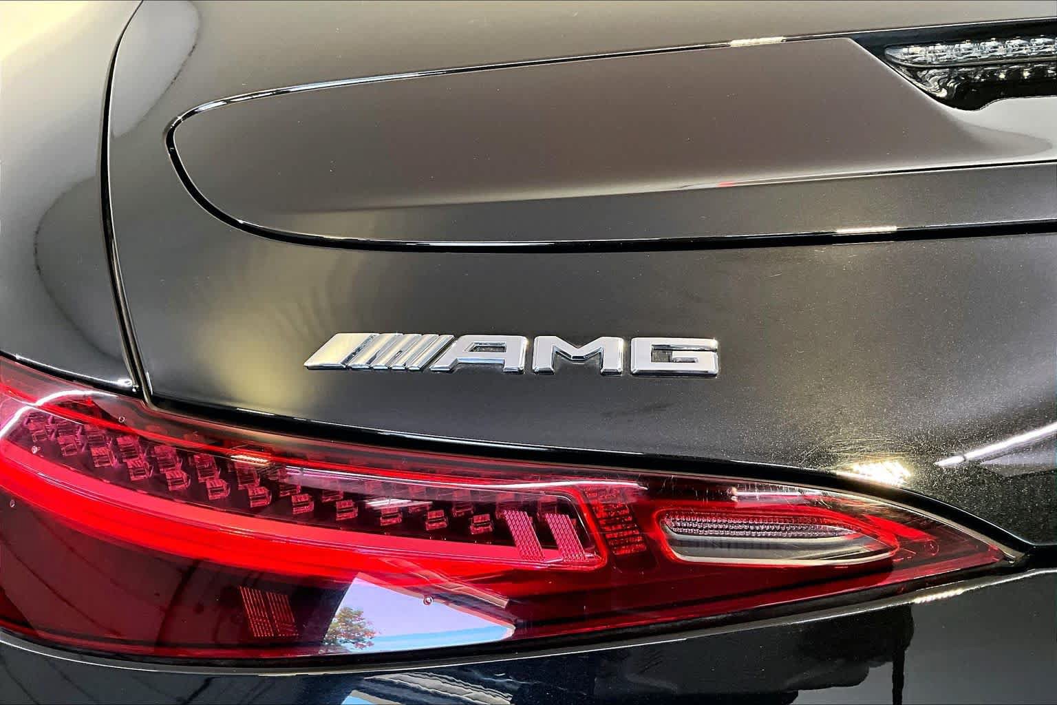 Certified 2022 Mercedes-Benz SL 55 AMG 4MATIC image 33