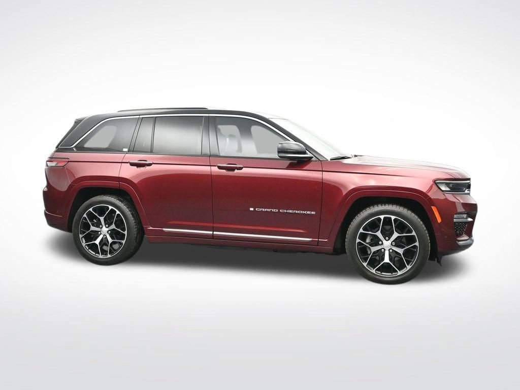 Used 2023 Jeep Grand Cherokee Summit image 15