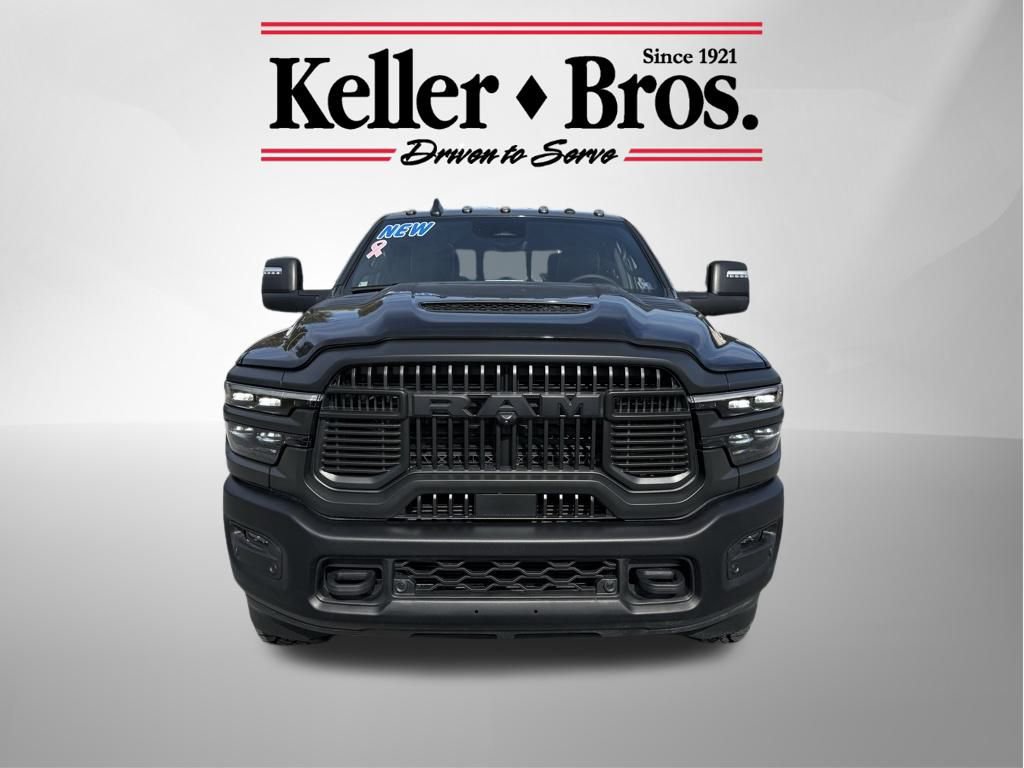 New 2025 RAM 2500 Rebel w/ Rebel Level 2 Equipment Group image 2