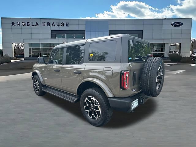 New 2026 Ford Bronco Outer Banks image 5