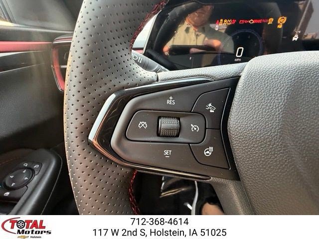 New 2026 Chevrolet TrailBlazer RS w/ Convenience Package AWD/4WD image 19