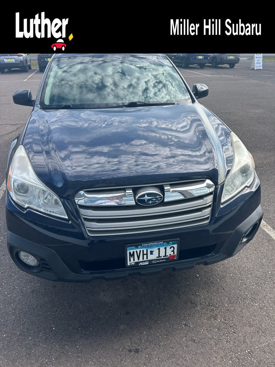 Used 2014 Subaru Outback 2.5i Premium