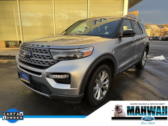 Used 2022 Ford Explorer Limited w/ Equipment Group 301A