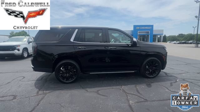 Used 2025 Chevrolet Tahoe Premier AWD/4WD image 9