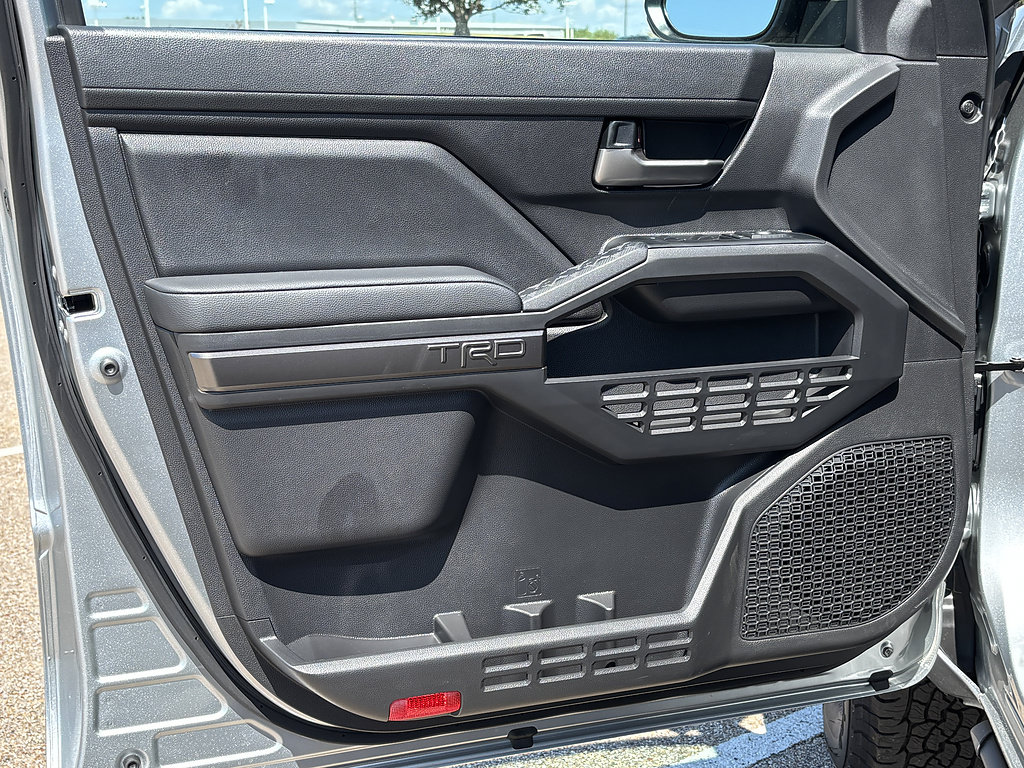New 2026 Toyota Tacoma TRD Off-Road AWD/4WD image 24