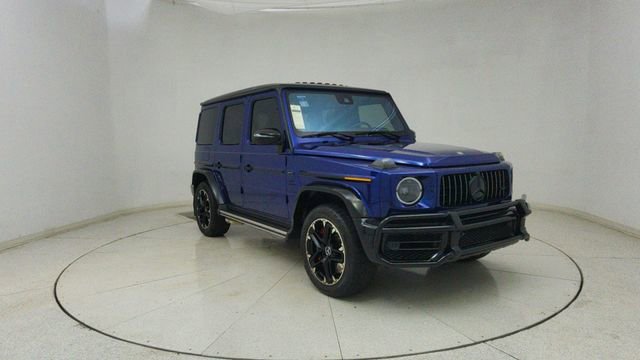 Used 2021 Mercedes-Benz G 63 AMG 4MATIC image 67