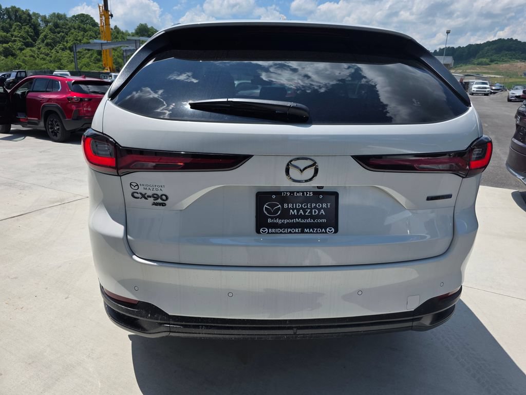 New 2026 MAZDA CX-90 Plug-In Hybrid w/Premium Sport AWD/4WD image 6