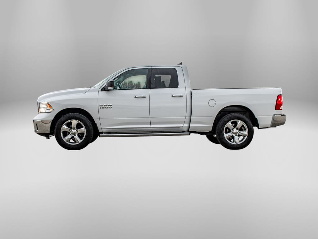 Used 2016 RAM 1500 Big Horn image 5