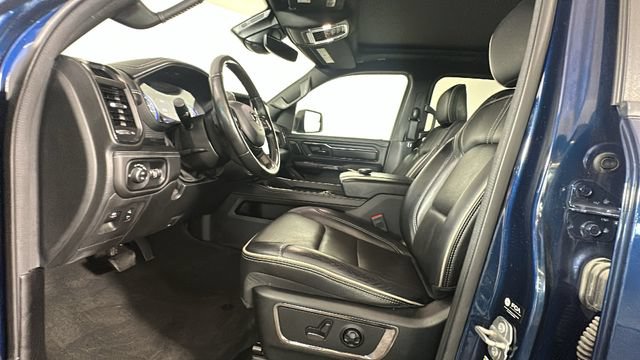 Used 2022 RAM 1500 Limited w/ Night Edition AWD/4WD image 11