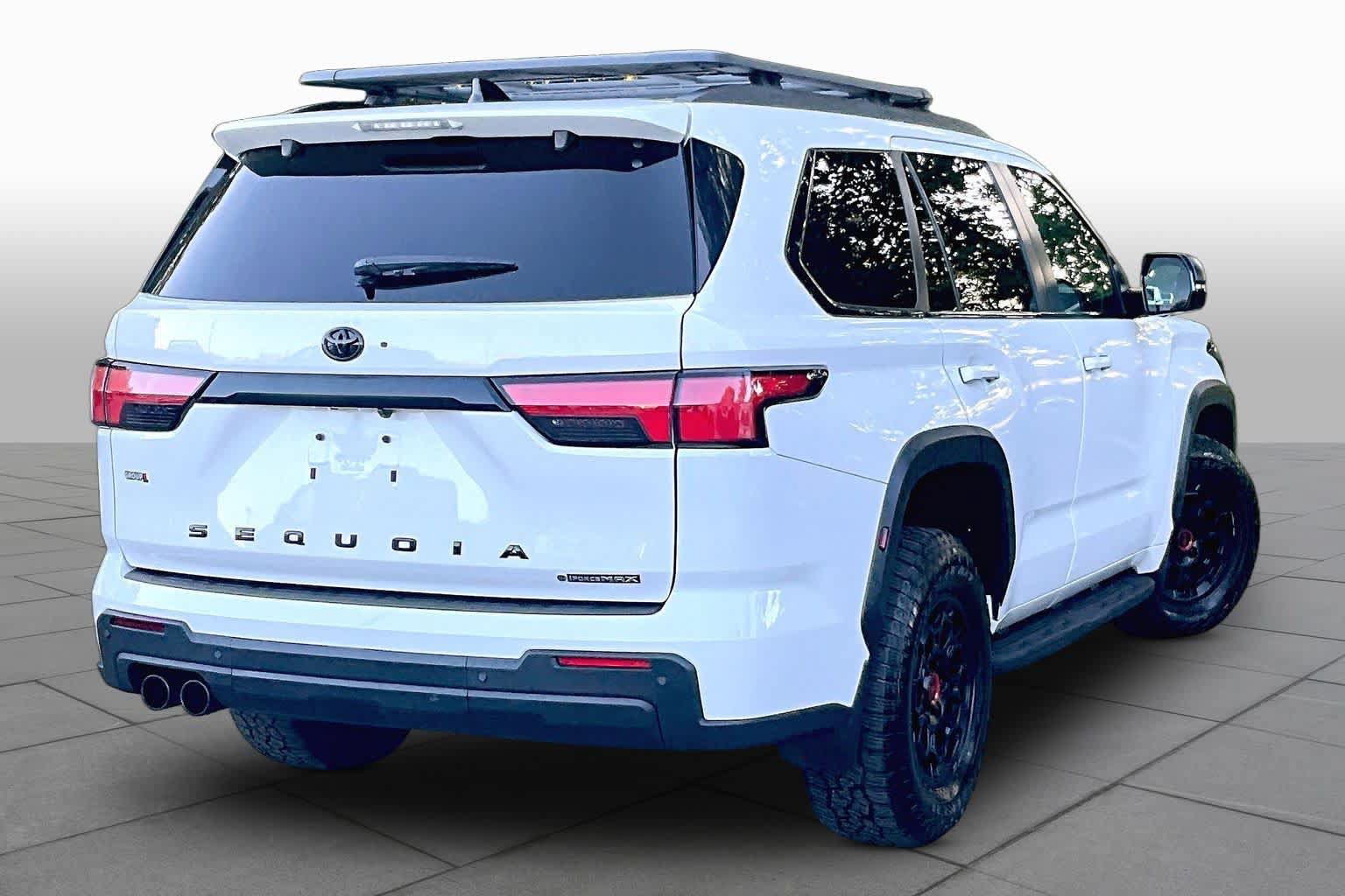 Certified 2026 Toyota Sequoia TRD Pro AWD/4WD image 13