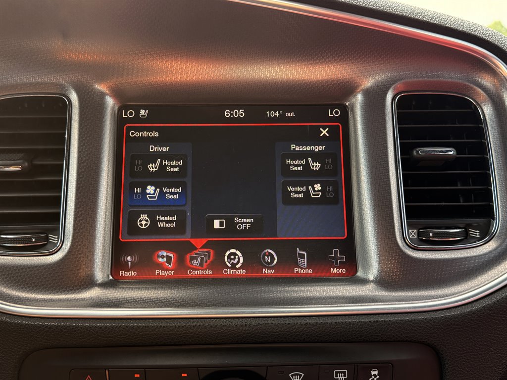 Used 2014 Dodge Charger R/T AWD/4WD image 16