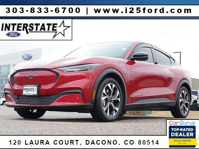 Used 2024 Ford Mustang Mach-E Select w/ Comfort Package Lite image 1