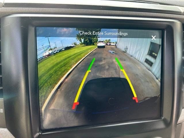 Used 2019 RAM 1500 Express w/ Hydro Blue Sport Package AWD/4WD image 28