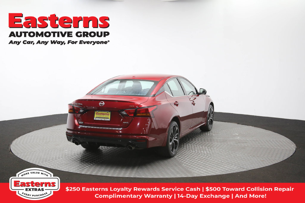Used 2023 Nissan Altima 2.5 SR w/ SR Premium Package AWD/4WD image 41