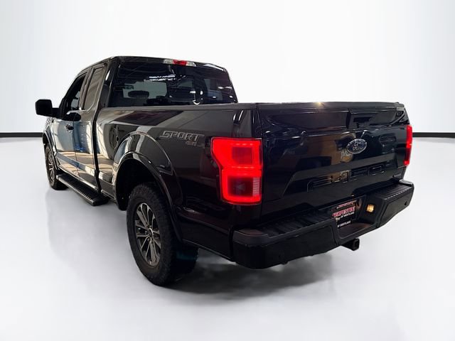 Used 2018 Ford F150 Lariat image 8