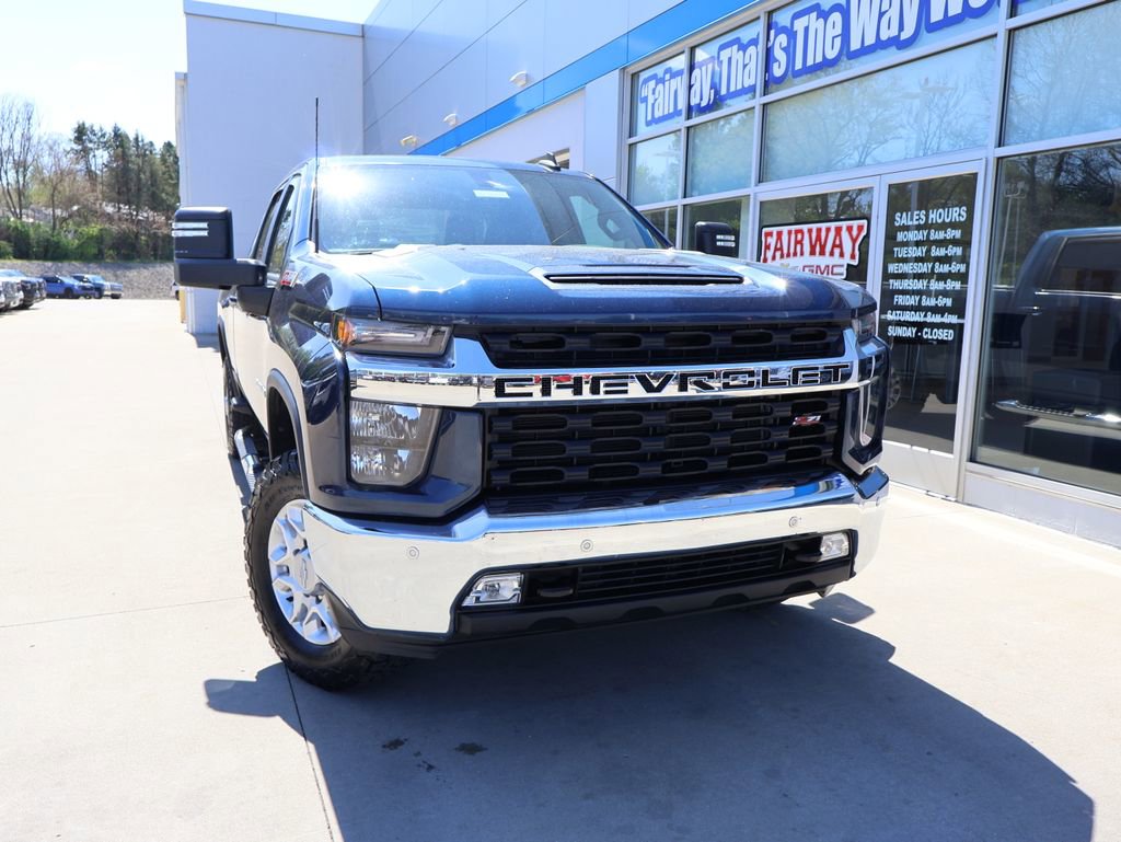 Used 2020 Chevrolet Silverado 2500 LT w/ All Star Edition AWD/4WD image 41