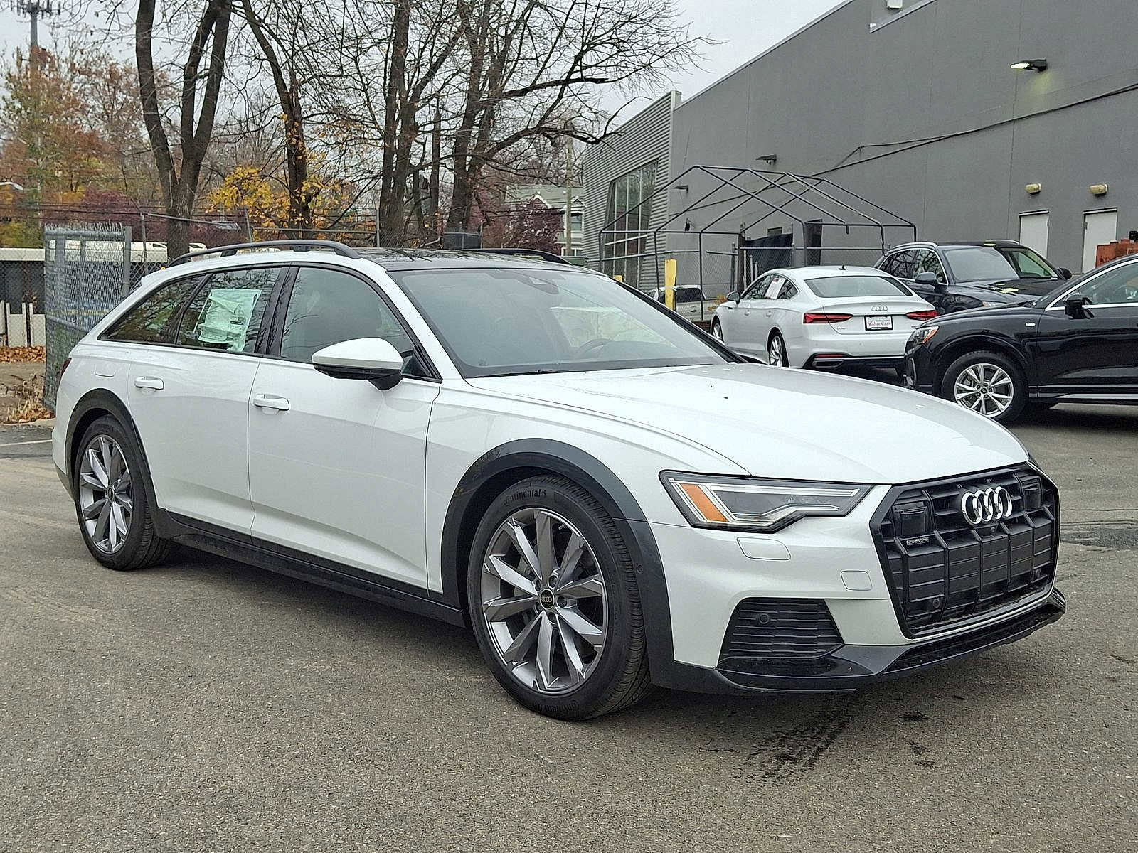 New 2026 Audi A6 Premium Plus image 10