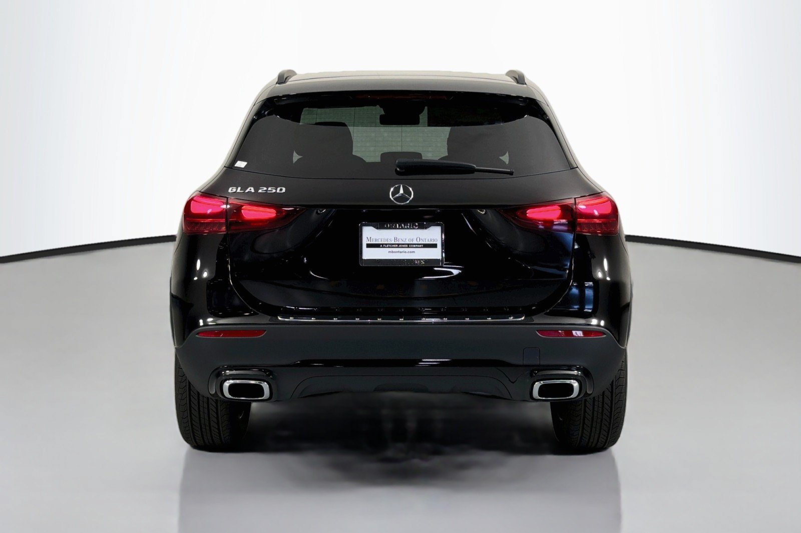 New 2026 Mercedes-Benz GLA 250 image 3