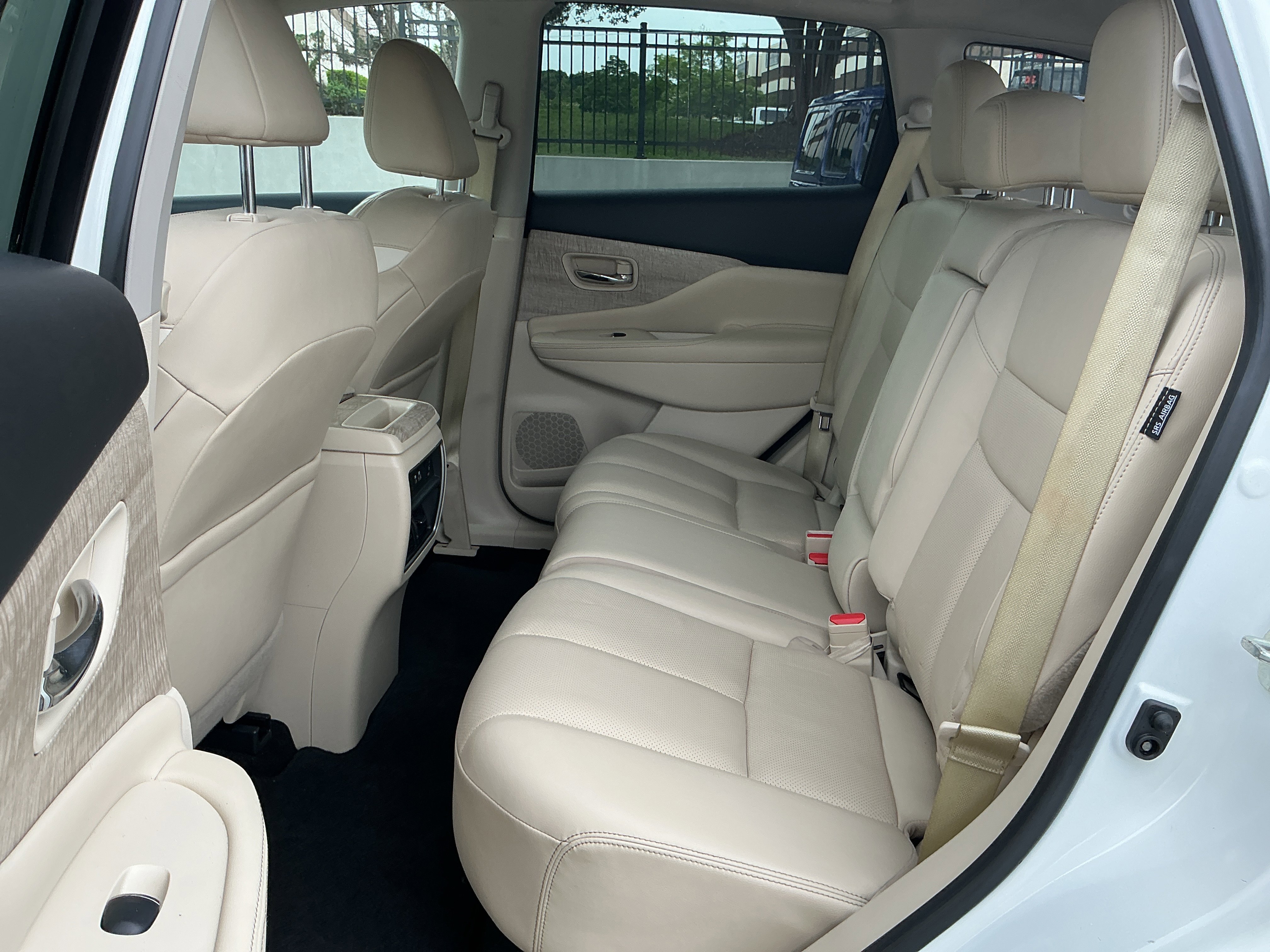 Used 2019 Nissan Murano SL w/ Cargo Package FWD image 24