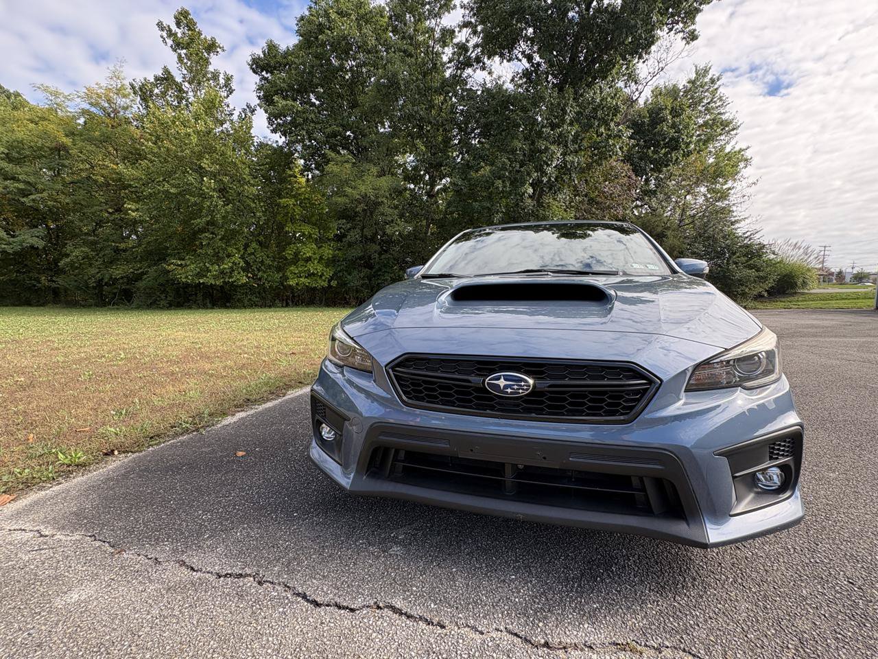 Used 2018 Subaru WRX Limited w/ 50th Anniversary Edition AWD/4WD image 8