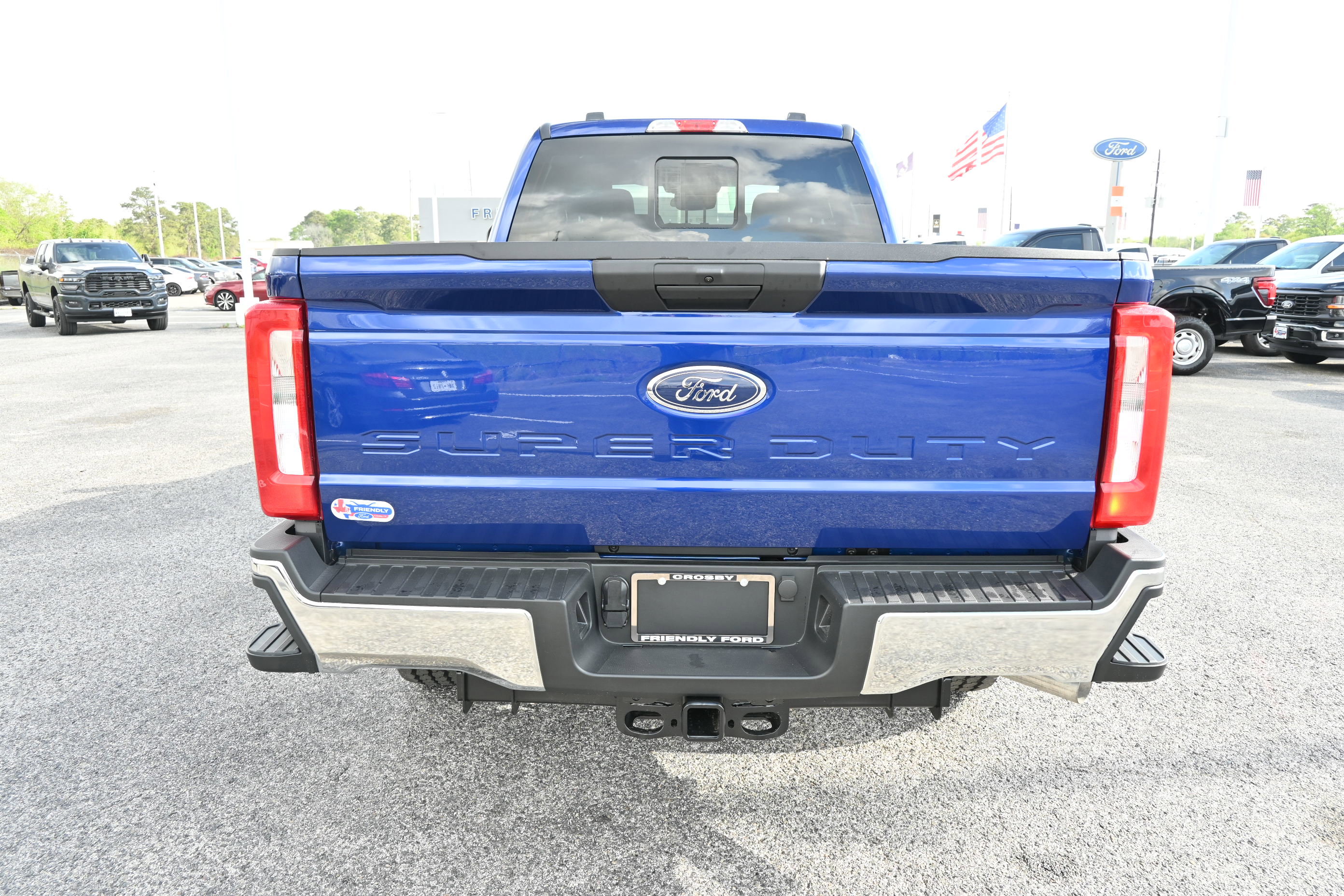 New 2026 Ford F250 XLT image 4
