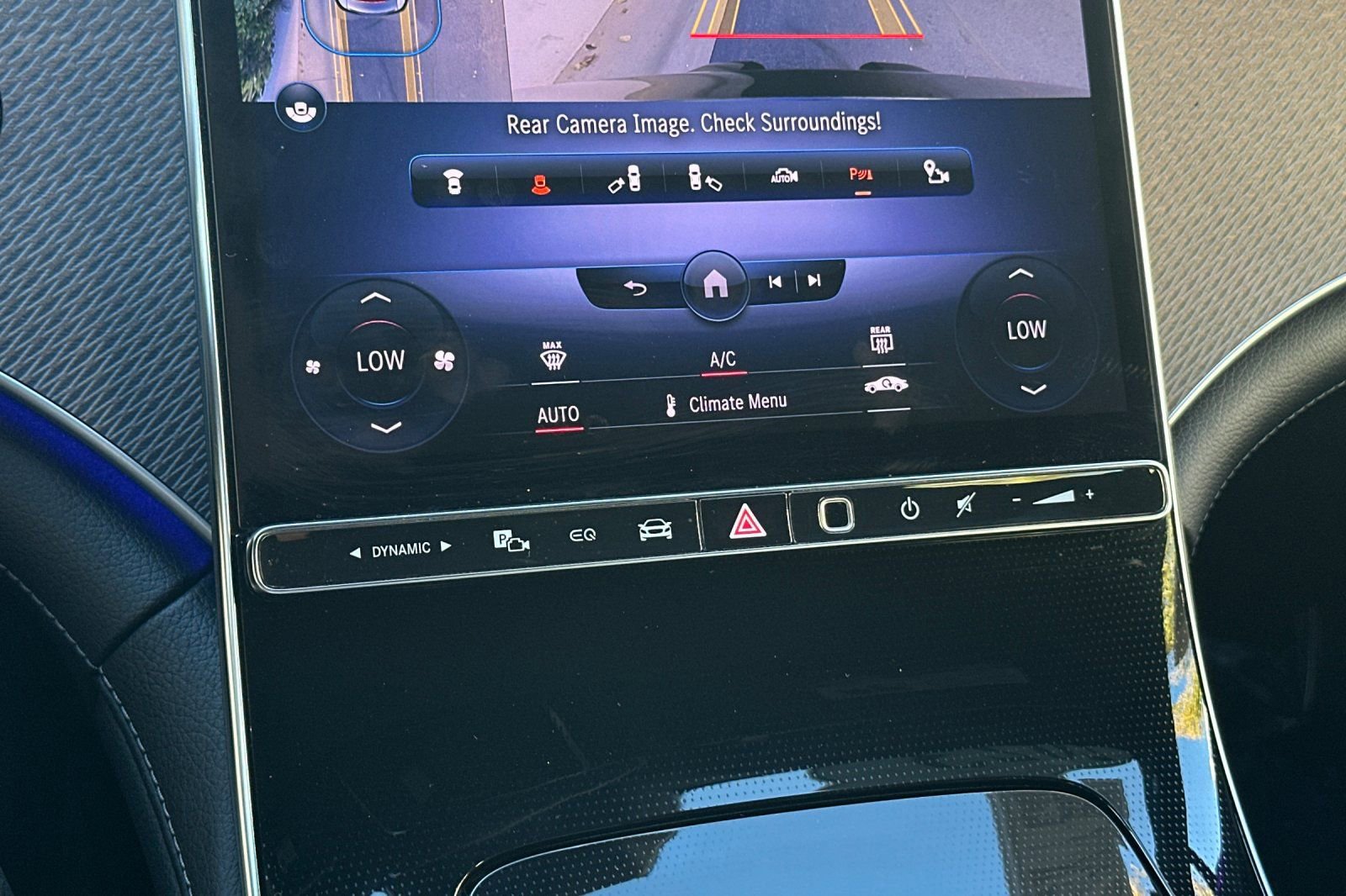 Certified 2023 Mercedes-Benz EQE 350+ 350+ Sedan image 19