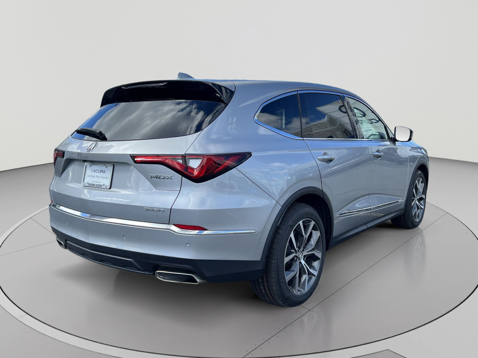 Certified 2024 Acura MDX w/ Technology Package AWD/4WD image 5