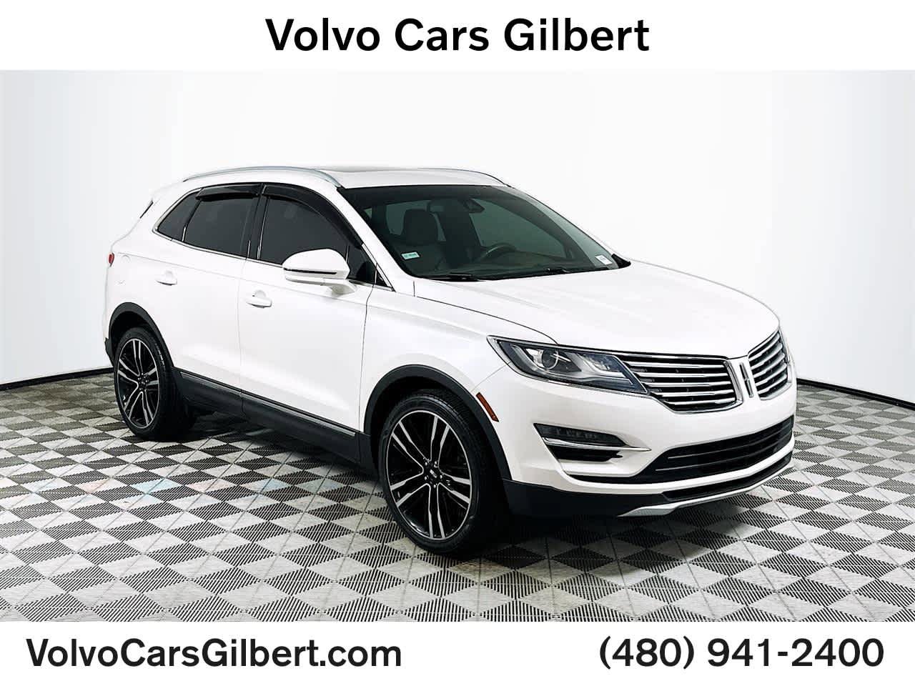 Used 2017 Lincoln MKC Reserve w/ Lincoln MKC Climate Package AWD/4WD image 1