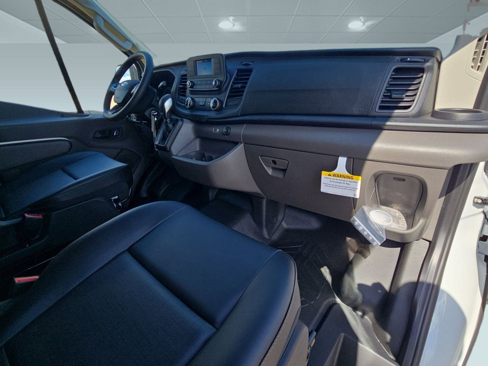 New 2025 Ford Transit 150 Low Roof image 25
