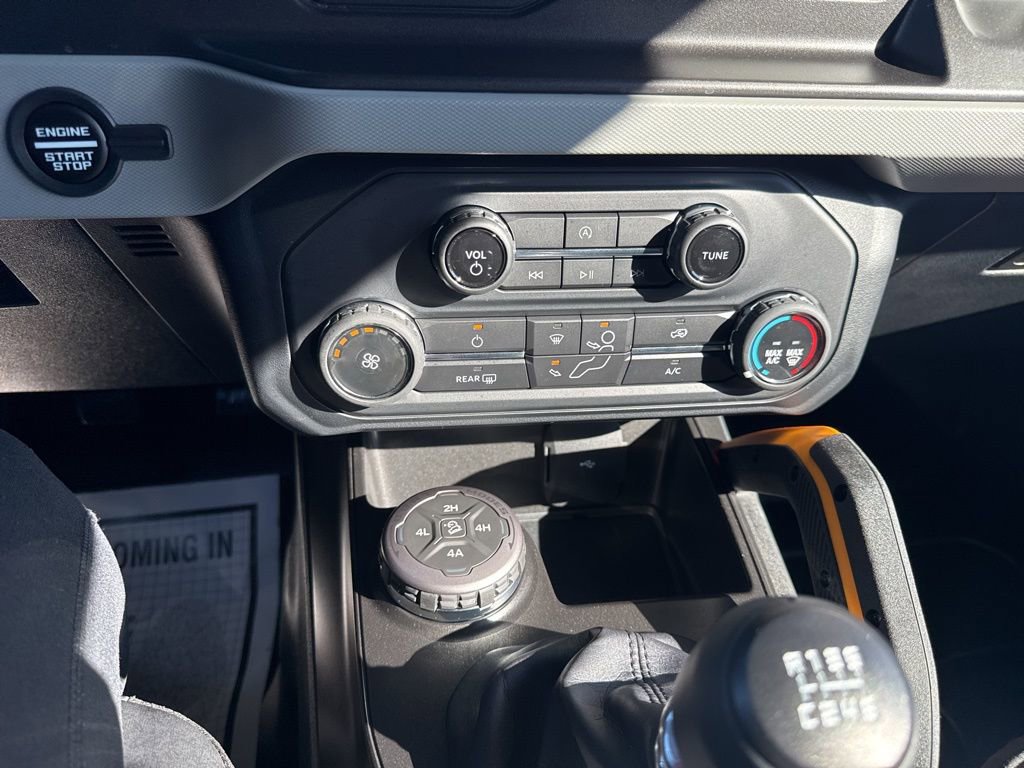 Certified 2023 Ford Bronco Badlands image 24