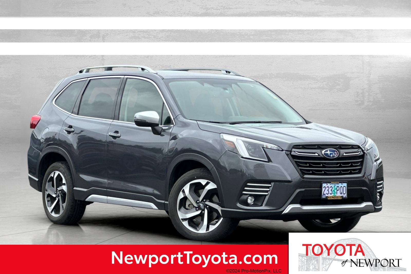 Used 2024 Subaru Forester Touring AWD/4WD image 1