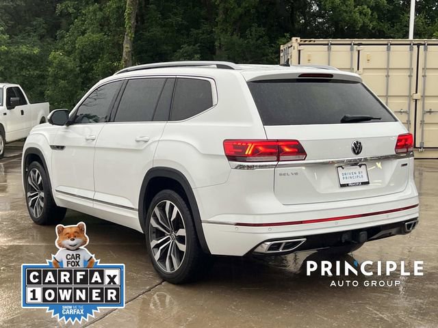 Used 2022 Volkswagen Atlas SEL Premium AWD/4WD image 10