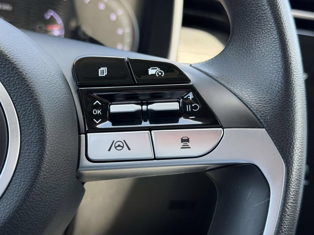 Certified 2023 Hyundai Tucson SEL AWD/4WD image 23