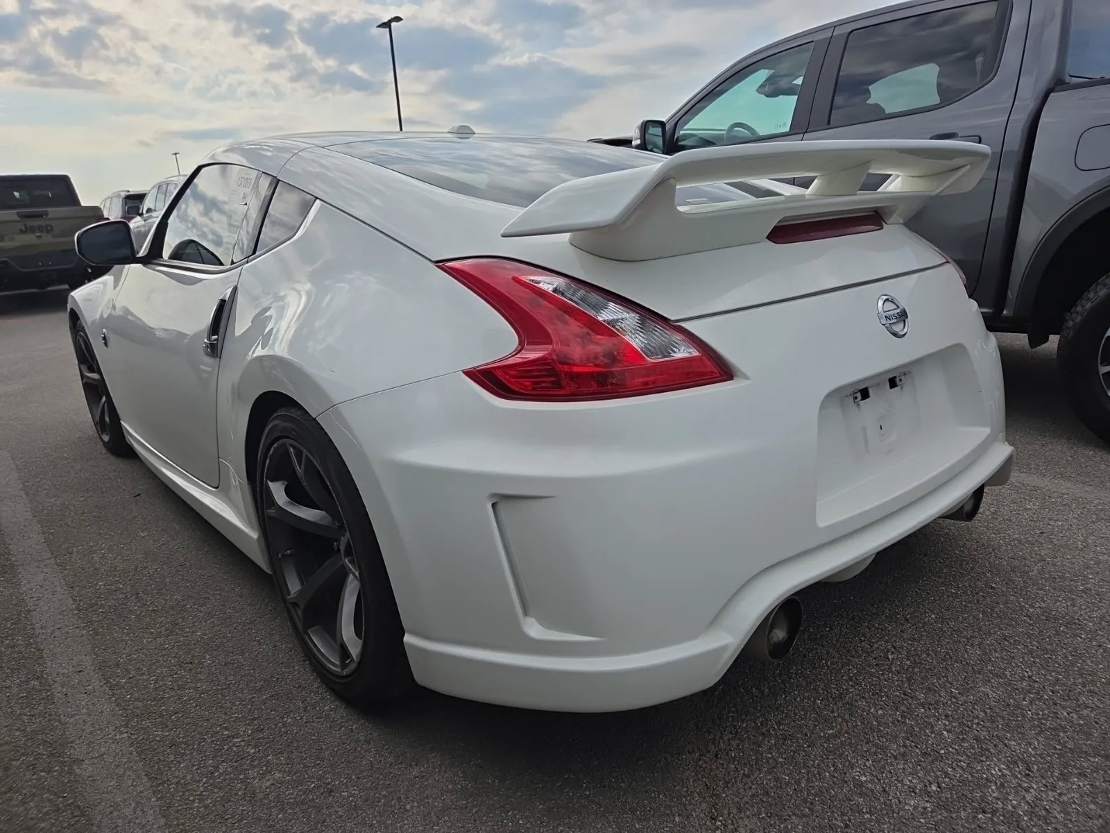 Used 2013 Nissan 370Z NISMO w/ Bose Pkg RWD image 5