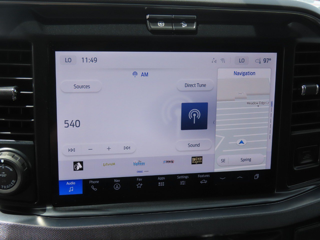 New 2026 Ford F250 Platinum AWD/4WD image 31