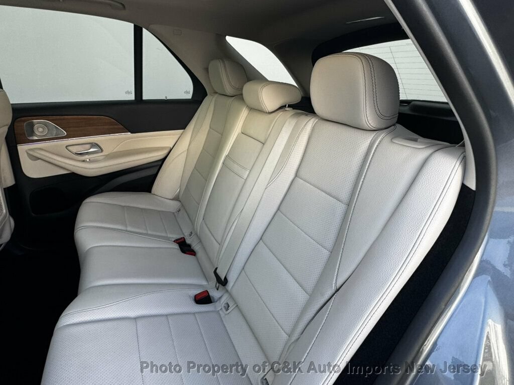 Used 2021 Mercedes-Benz GLE 350 4MATIC image 27