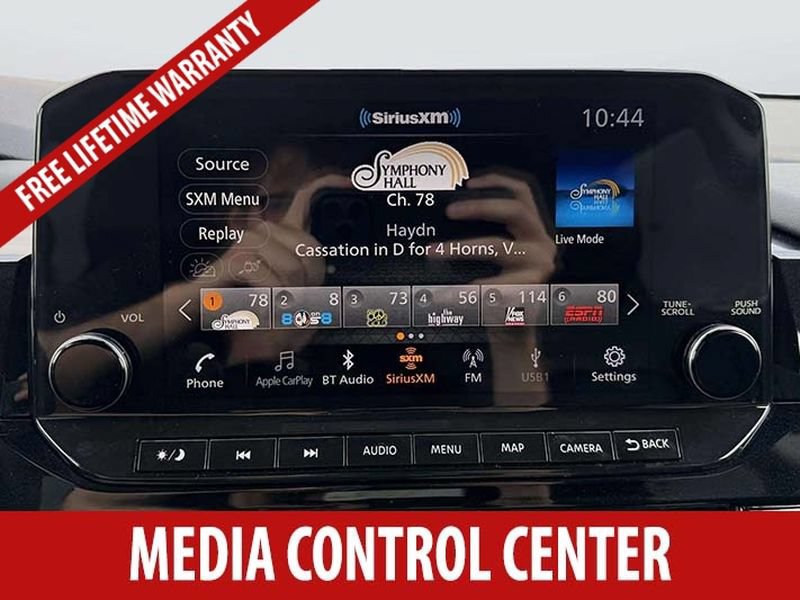 Used 2025 Nissan Pathfinder SL w/ Cargo Package AWD/4WD image 8