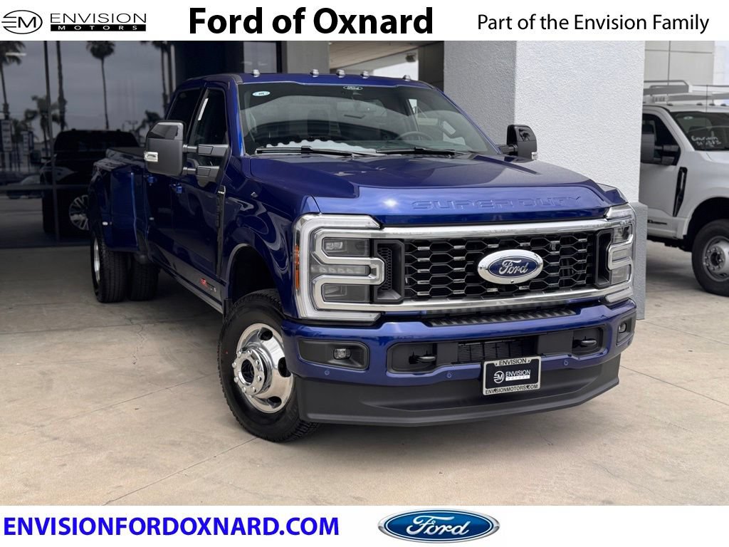 New 2026 Ford F350 Platinum AWD/4WD image 1