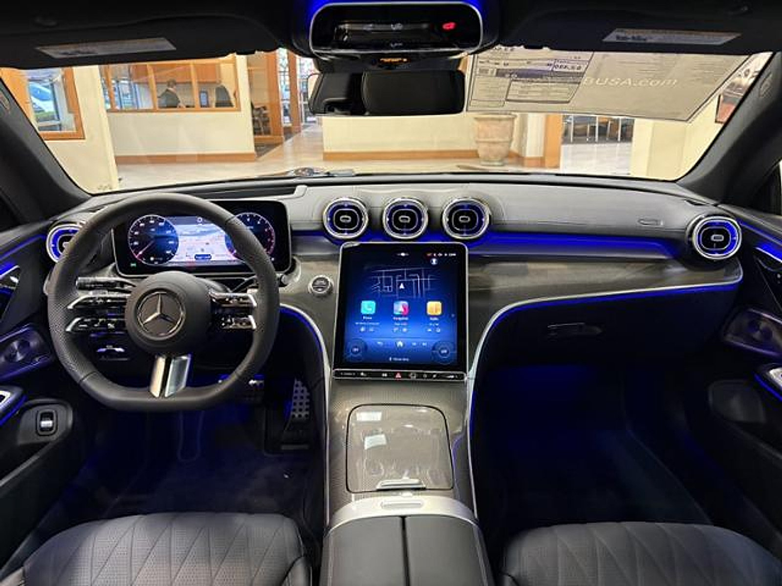 New 2026 Mercedes-Benz CLE 450 4MATIC Coupe image 11