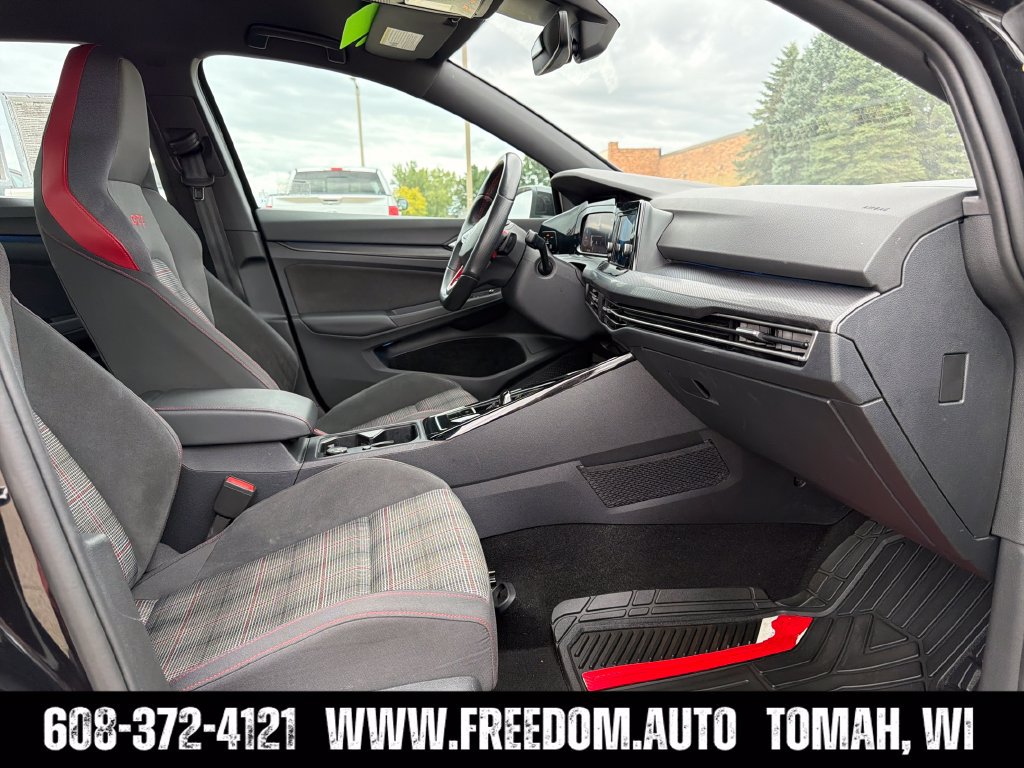 Used 2024 Volkswagen GTI S FWD image 31