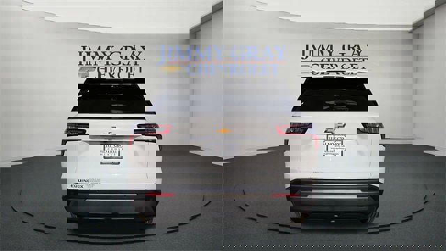 New 2026 Chevrolet Equinox LT w/ Convenience Package II image 4