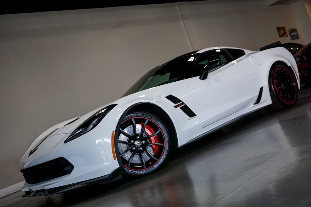 Used 2019 Chevrolet Corvette Grand Sport image 93