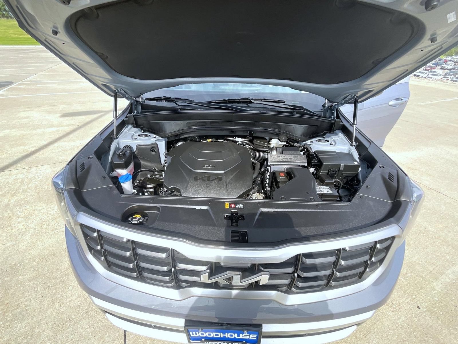Used 2025 Kia Telluride S AWD/4WD image 26