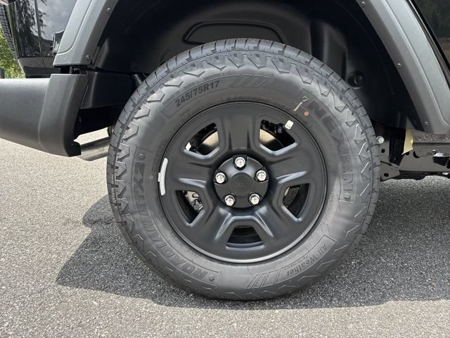 New 2026 Jeep Wrangler Unlimited Sport AWD/4WD image 18