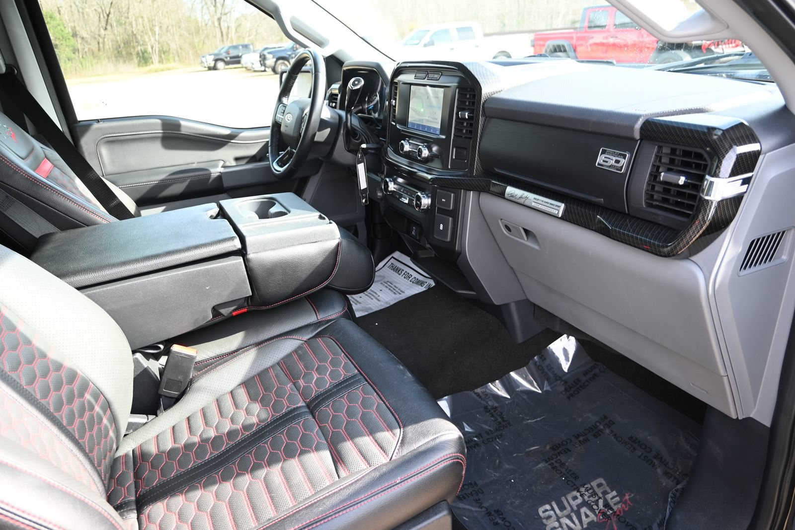 Used 2022 Ford F150 XLT w/ Equipment Group 301A Mid AWD/4WD image 16
