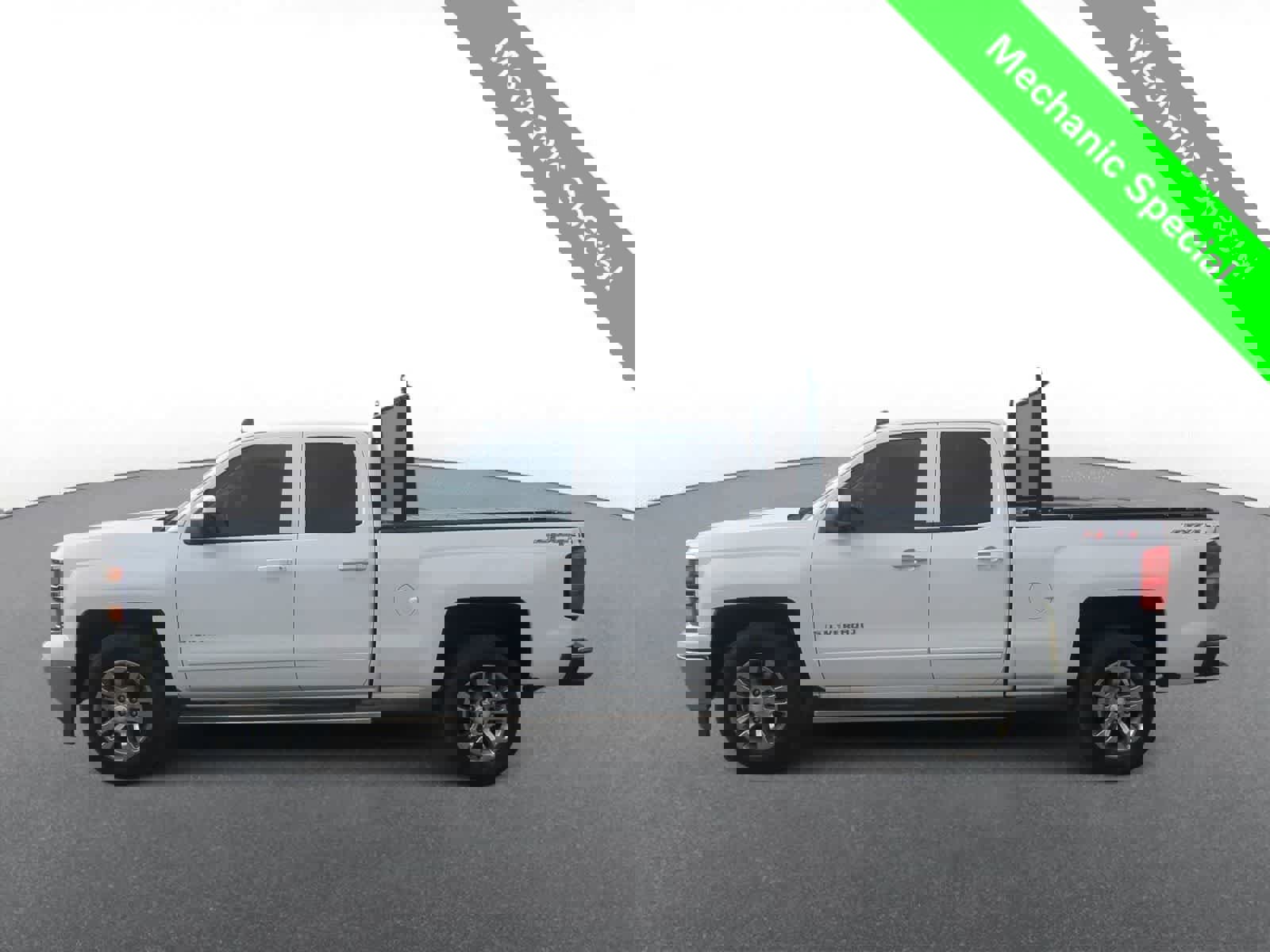 Used 2015 Chevrolet Silverado 1500 LT w/ All Star Edition AWD/4WD image 5