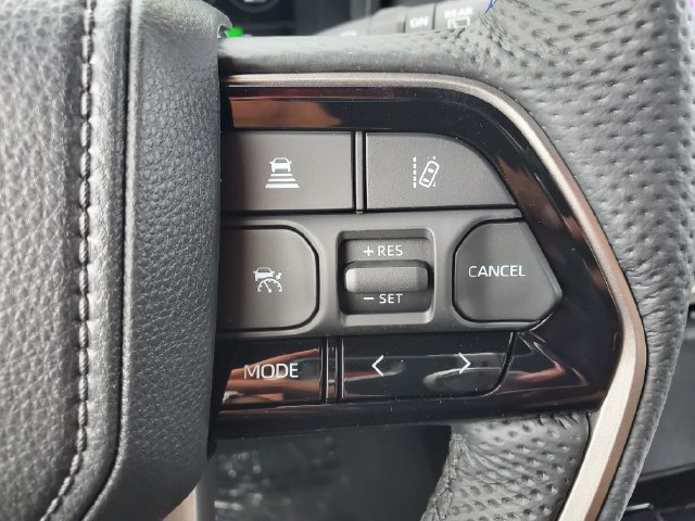 New 2026 Toyota Sequoia Platinum AWD/4WD image 24