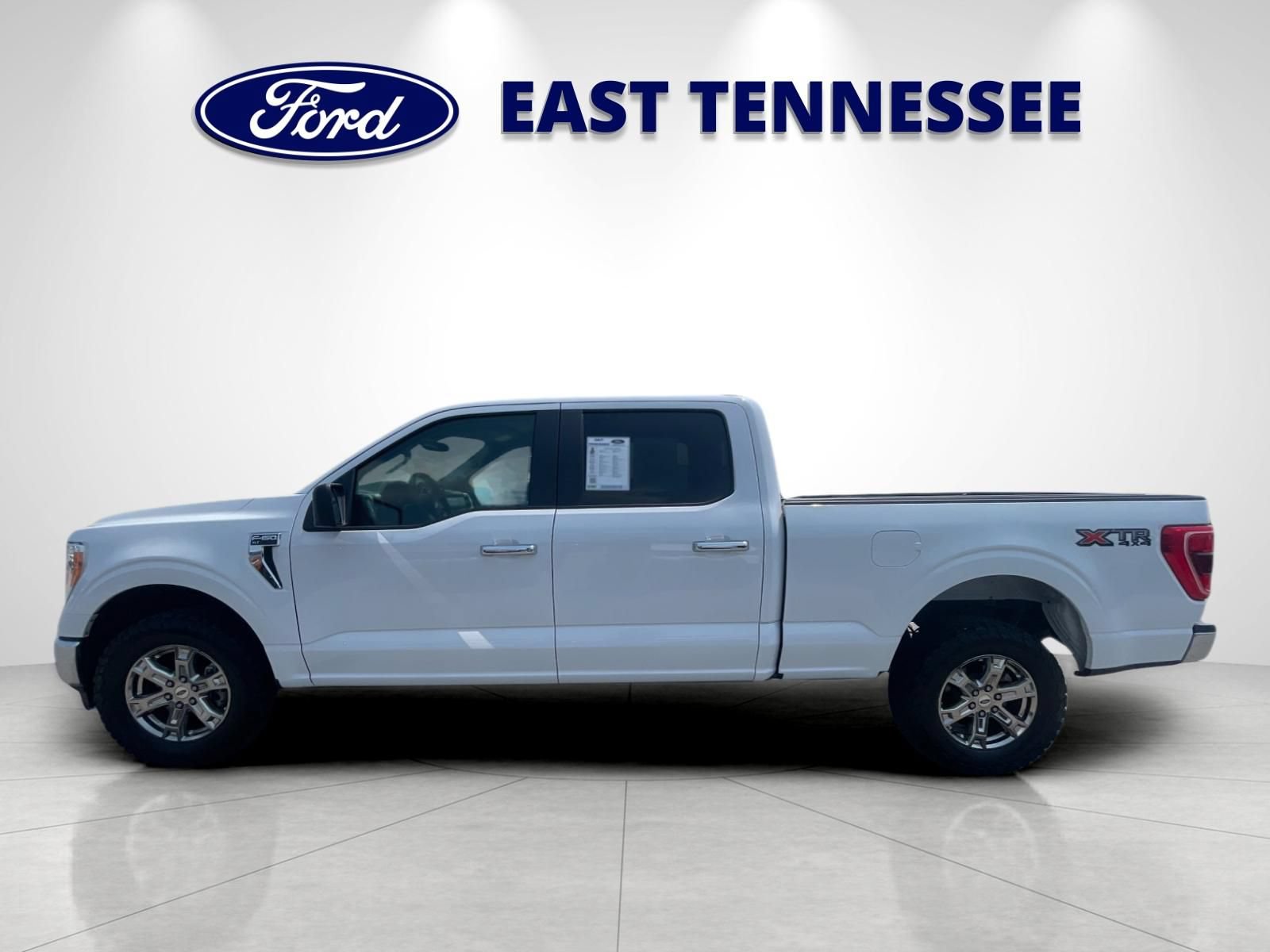 Used 2021 Ford F150 XLT w/ XTR Package AWD/4WD image 6