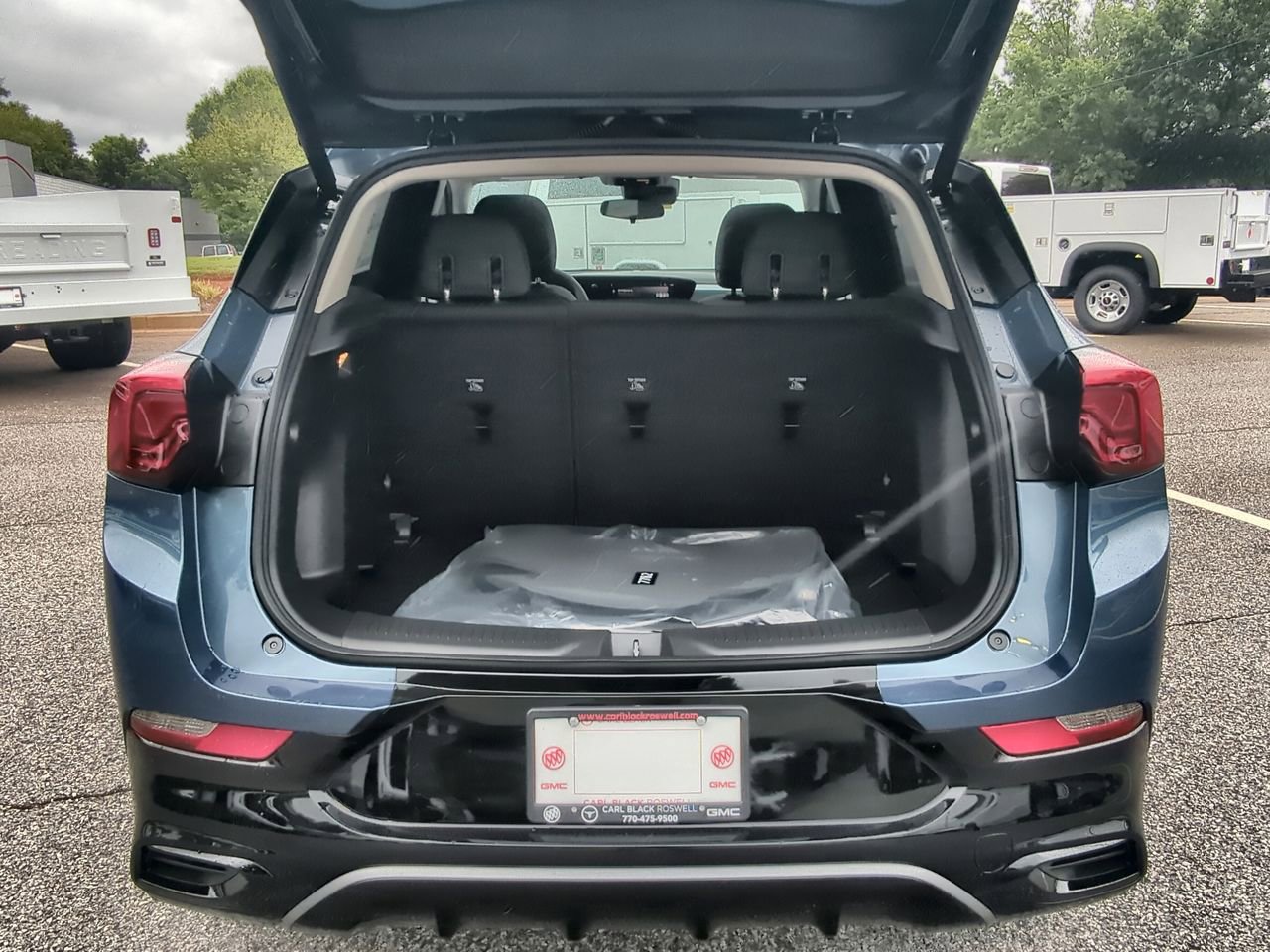 New 2026 Buick Encore GX Sport Touring w/ Experience Buick Package image 25